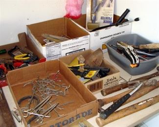 Garage Tools