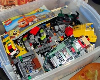 Legos, Toys
