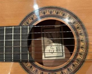 Gibson acoustic guitar 