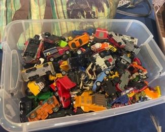 Vintage toys