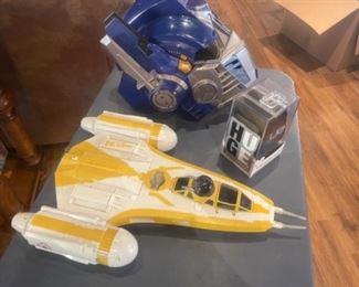 Vintage toys