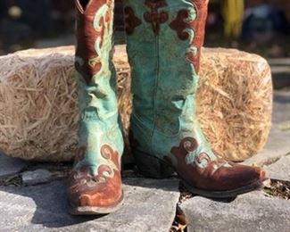 Cowgirl boots