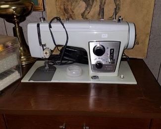 Kenmore sewing machine