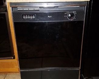 Whirlpool dishwasher