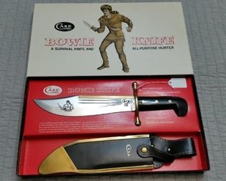 Case XX Bowie knife