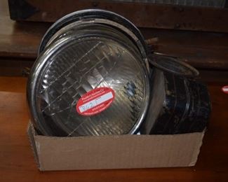 Lot 362 Ford Headlights