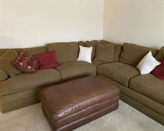 Lazboy- Has queen sleeper inside