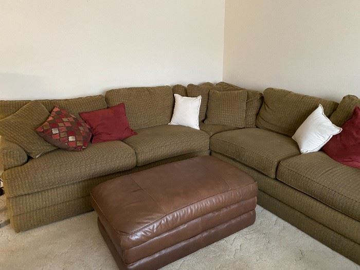 Lazboy- Has queen sleeper inside