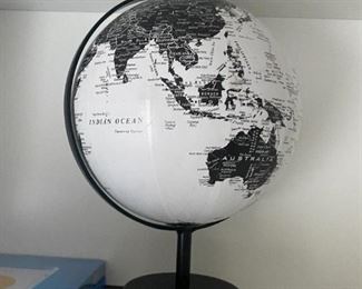 globe