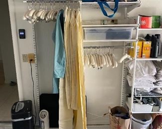 closet organizer