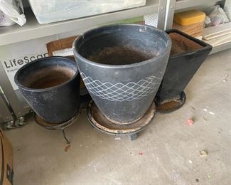 patio pots