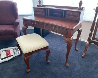secretary desk