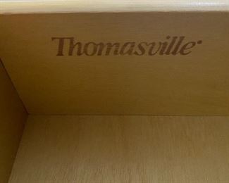 Thomasville bedroom suite