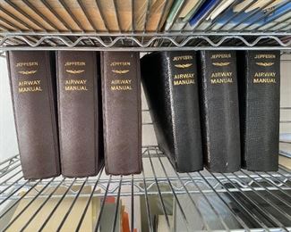 Jeppesen airway manual