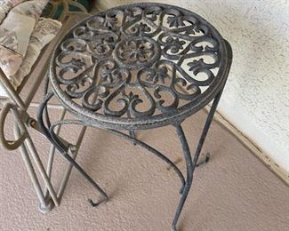 patio table