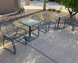 patio furniture