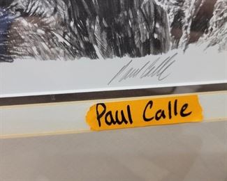 Paul Calle