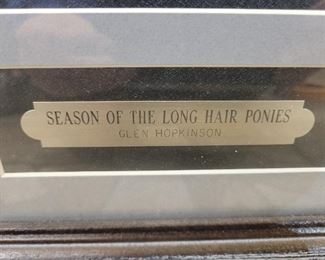 Season of the Long Hair Ponies