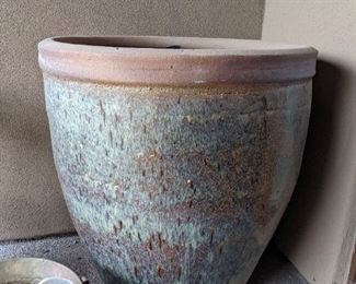 large pottery
