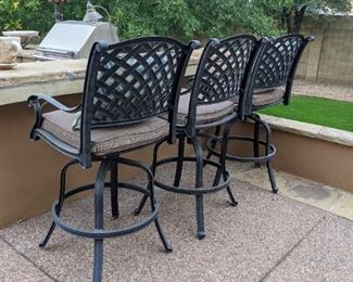 patio bar stools