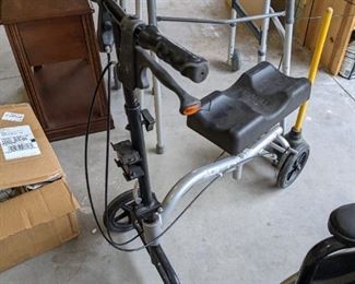knee scooter