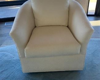 Ultramodern club chair