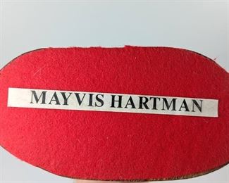 Mayvis Hartman