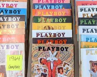 Playboy collection