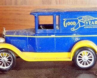 Liberty Classics, Pepsi Cola, And Good Year Delivery Trucks, Onso Cadillac, 36 Chrysler Air Flow Alarm Clock, And More, Total Qty 6