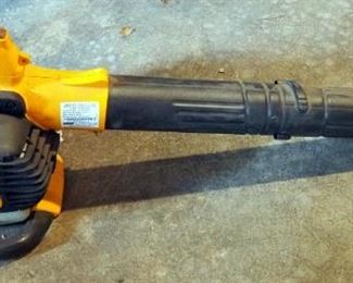 Poulan Pro Gas Powered Blower BVM200VS
