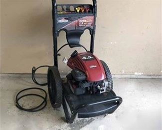 Briggs Stratton Pressure Washer