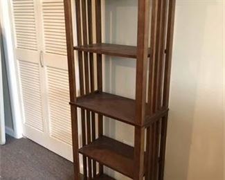 Five Tier Bookcase