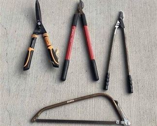 Loppers Shears
