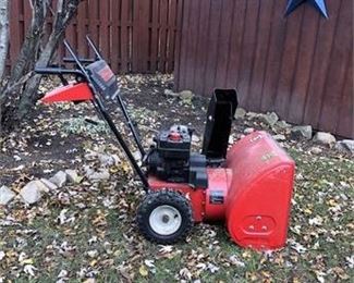 MTD Snow Blower