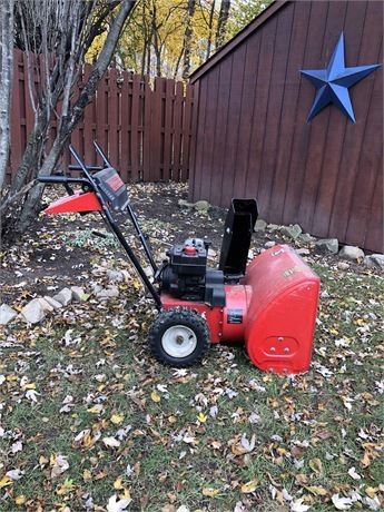 MTD Snow Blower