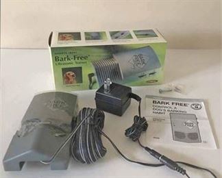 BarkFree Ultrasonic Trainer