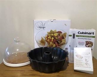 Cuisinart Cookie Press More