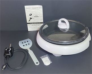 Electric Deep Skillet