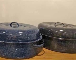 Granite Ware Roasters