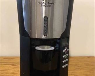 Hamilton Beach Brew Station