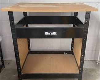 Hirsh Work Table
