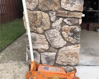 Indy 5 Hydraulic Floor Jack