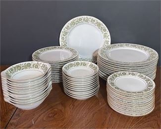 Noritake Tarantella Dish Set