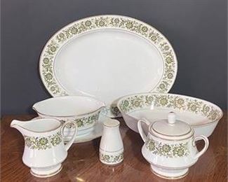 Noritake Tarantella Serving Pieces