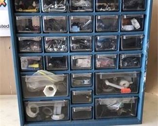 Storage Hardware Cabinet
