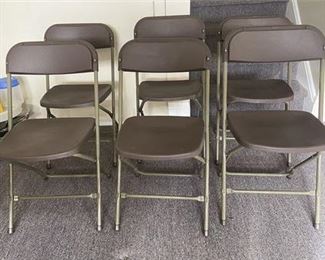 Summit Folding Chairs