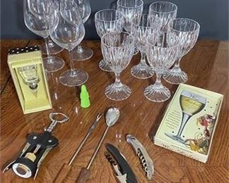 Wine Service Collection