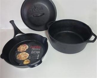 Cast Iron Collection
