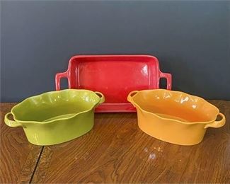 Ceramic Casserole Dishes
