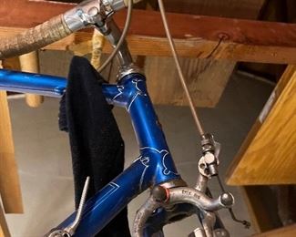 Vintage Schwinn Bike/Paramount/Campagnolo 